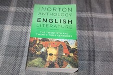 The Norton Anthology English
