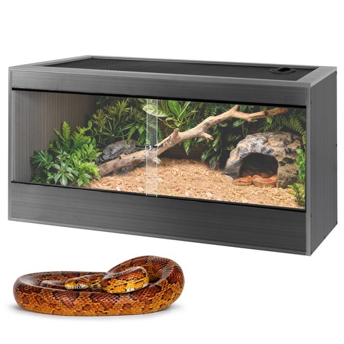 Gallon reptile enclosure - 50,
