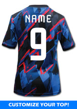 Personalised Number Name