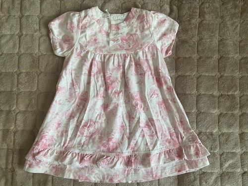 Emile rose dress size - et,