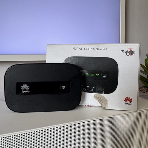 Huawei e5332 mobile wifi - huawei, 3g