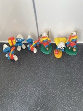 Vintage Smurfs McDonald’s