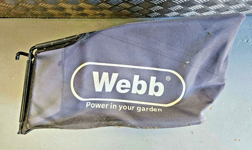 Webb mower inch - inch, grass
