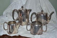 Vintage EPNS silver plate