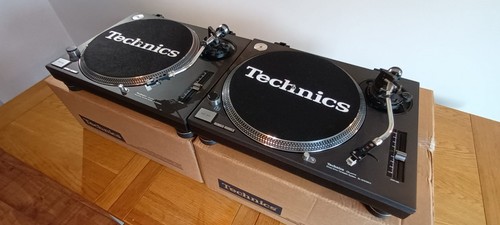 Technics 1210 mk2 pair - mk2,