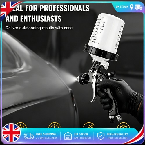 Spray gun paint - spray,