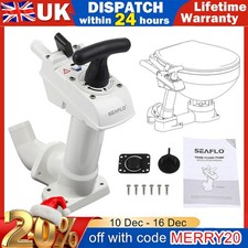 Marine Boat Manual Toilet Pump