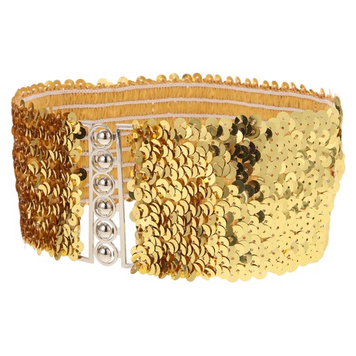 Decorative waist belt wide - decorative,