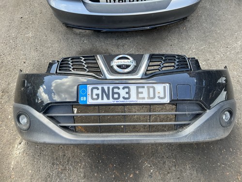 2010 nissan qashqai - 2010-14,