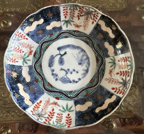 Japanese imari antique - japanese,