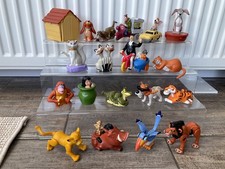 Disney Mcdonalds sets