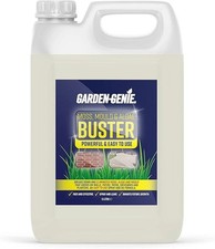 GARDEN GENIE OUTDOOR MOULD &