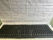 Plastic Load Liner for Nissan Navara King Can D40 D/C 2002+ Under Rail