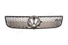 Original VW Polo Derby Vento-IND 6N2 radiator grille satin black 6N0853651K01C
