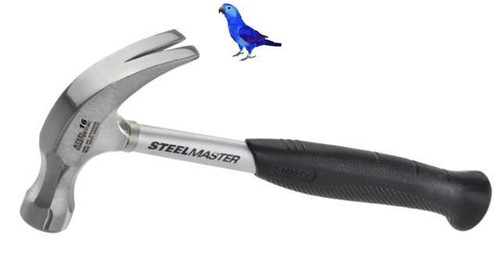 Stanley steelmaster claw - stanley,