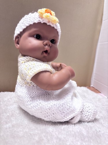 Berenguer black baby doll - berenguer,