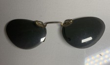 Vintage 1950s gold tone