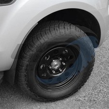 Fiat fullback black - 17",
