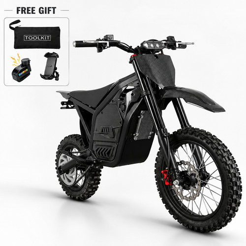 Electric dirt bike 4000w peak - dirt,