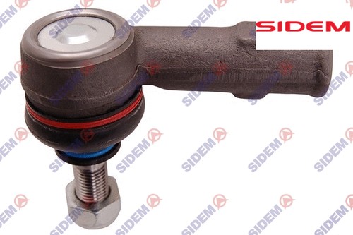 Pcs front tie rod end - x2,