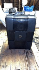 Large black Tripp suitcase