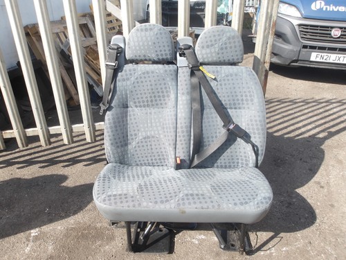 Ford transit mk7 minibus - transit, rear