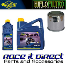 Oil & Filter Kit for Honda