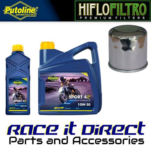 Oil filter kit - kit, honda