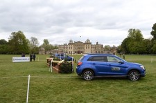 Photo 12x8 Cross-country jumps