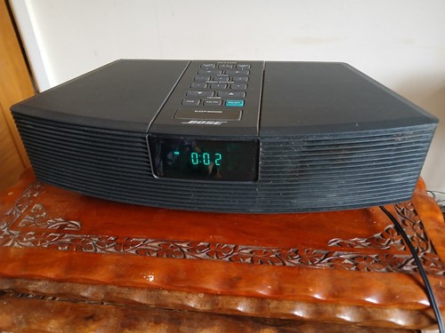 Bose wave radio - bose,