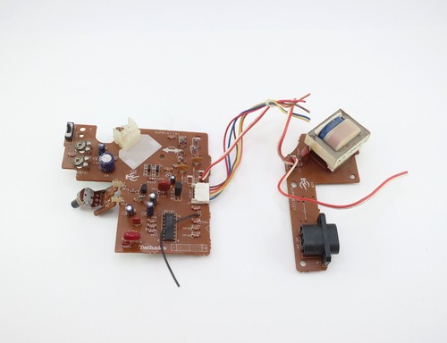 Main board and - and, power