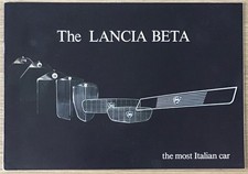LANCIA BETA LF Car Sales