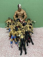 WWE Wrestling Action Figures