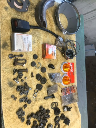 Classic mini parts joblot - parts,