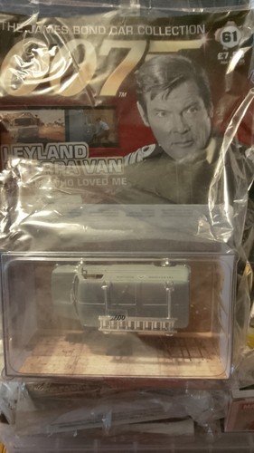Leyland sherpa van the - leyland, #61