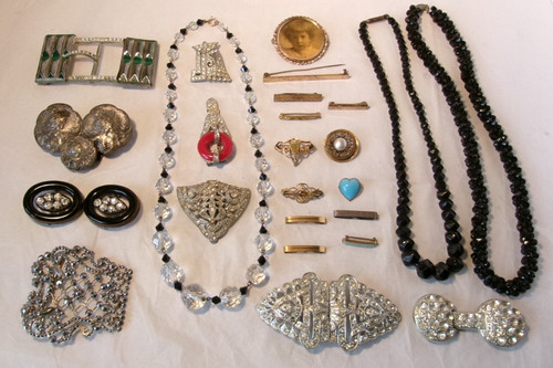 Victorian art deco - pc,