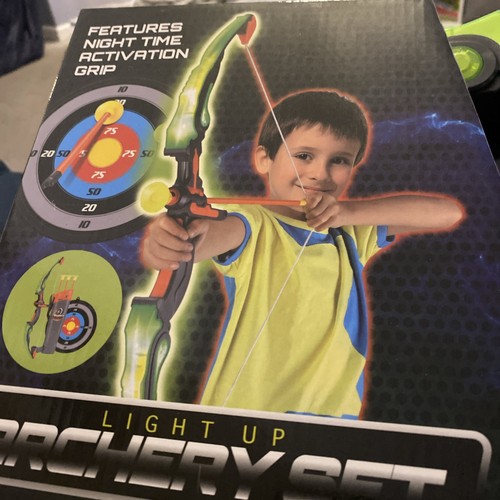 Kids archery set - set, with