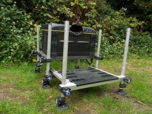 Matrix f25 system fishing - fishing, seat