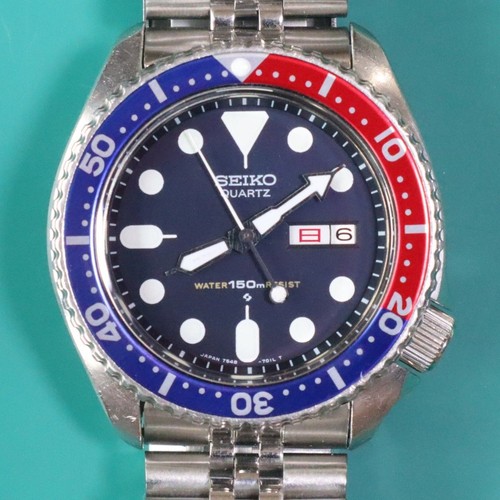 Vintage seiko quartz - vintage,