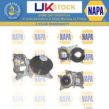 Napa Water Pump For BMW 6