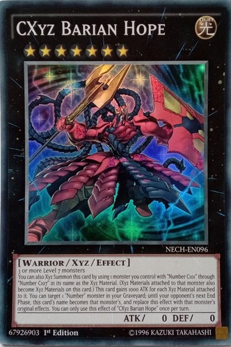 Nech en096 cxyz barian - barian, hope
