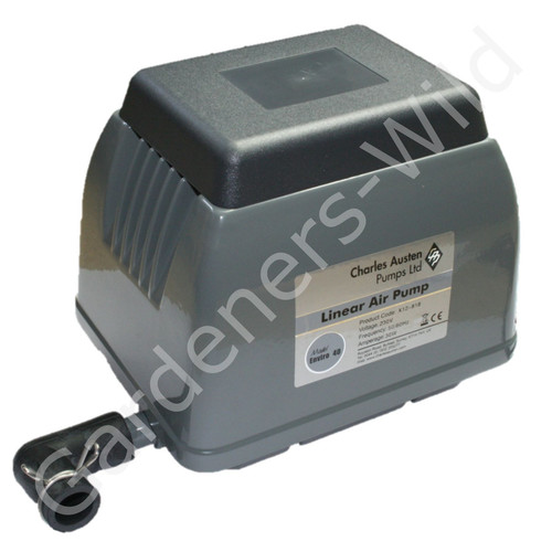 Et40 air pump - pump, charles