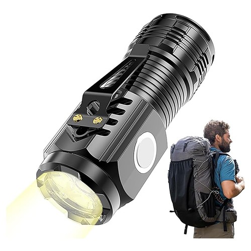 Super bright led torch - super,