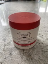 Christophe Robin Prickly Pear Oil Regenerating Mask  250ml - New Boxed Full size