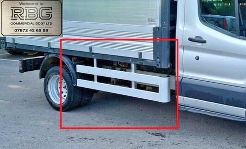 Ford transit single cab - ford,