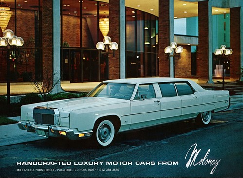 1974 lincoln continental - 1974,