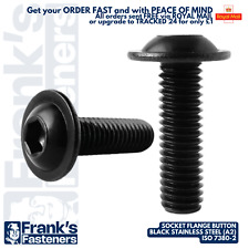 M4 M5 M6 M8 SOCKET FLANGE