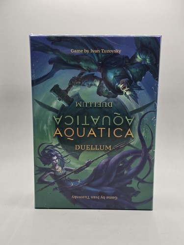Arcane wonders aquatica - arcane, wonders: