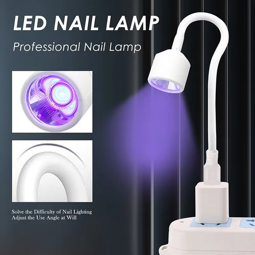 Mini nail dryer - uv, led