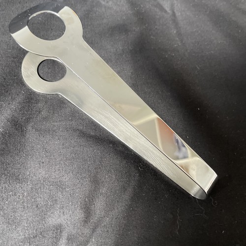 Christofle ice tongs - oh,